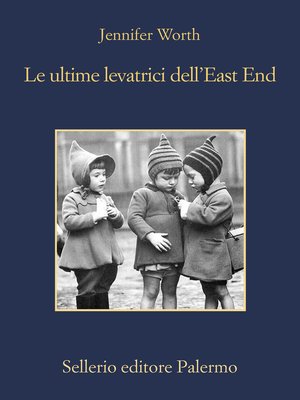 cover image of Le ultime levatrici dell'East End